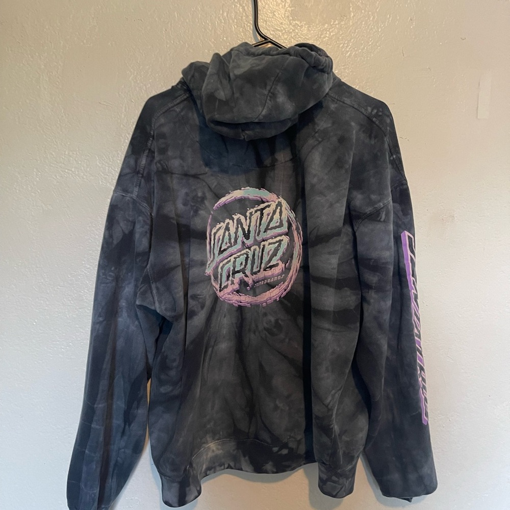Santa Cruz Skate Hoodie